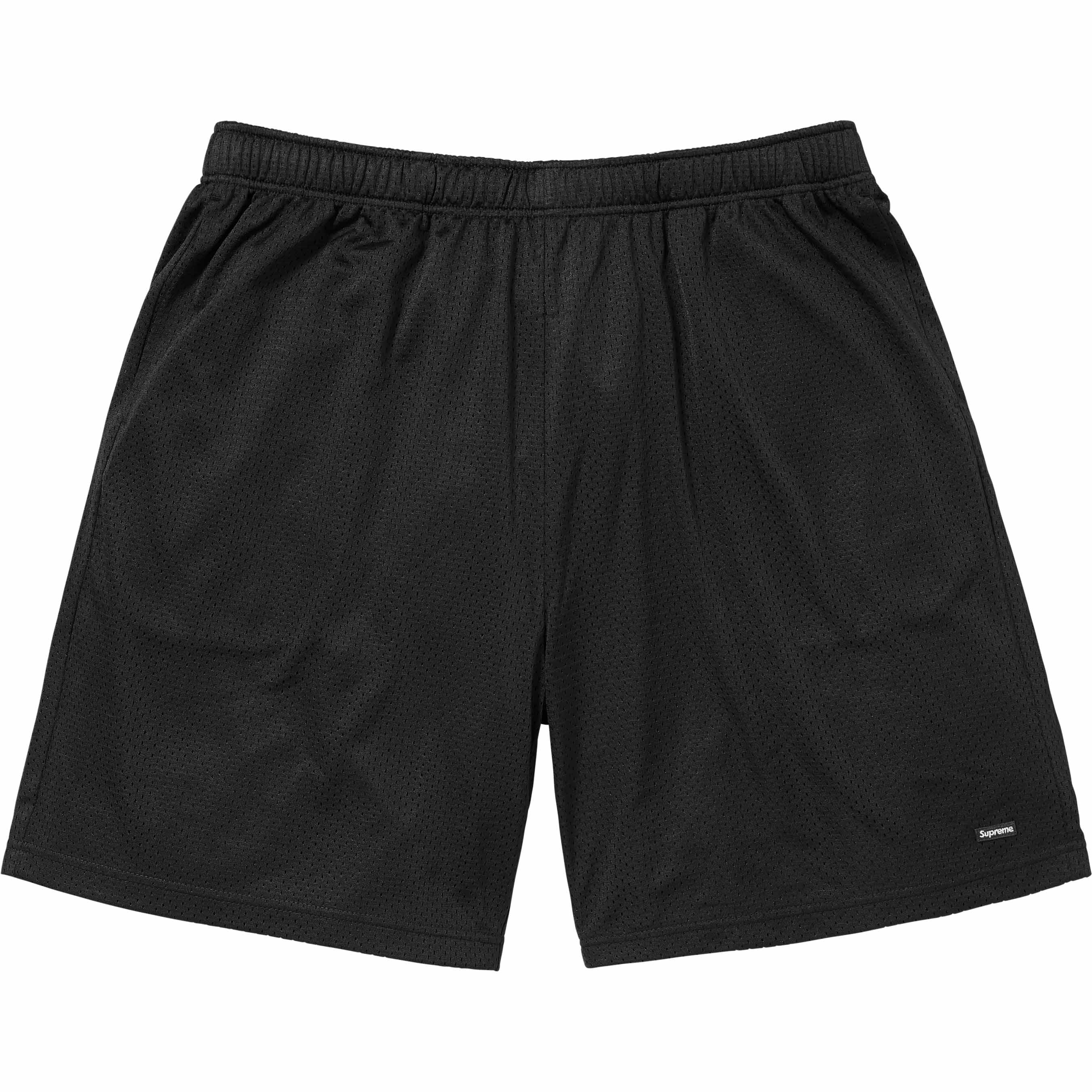 Small Box Baggy Mesh Short view 20